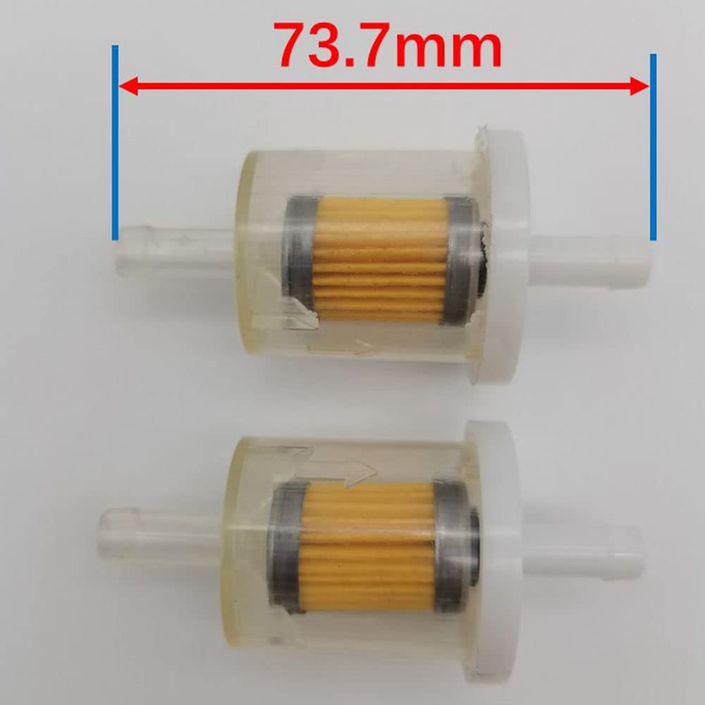 Amazon.com: Fuel Filter Compatible with Kawasaki John Deere B-S